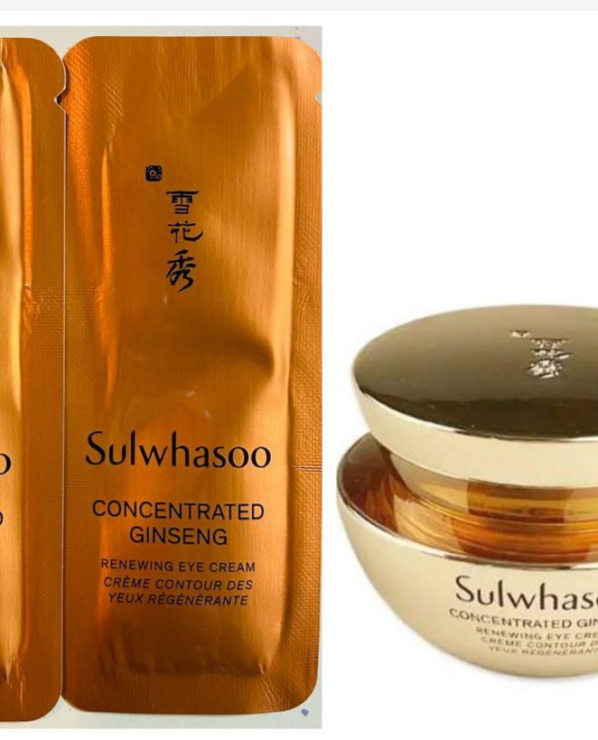 【Sulwhasoo雪花秀】滋陰生クリームリッチ　50ml Sulwhasoo雪花秀】滋陰生クリームリッチ 50ml 試してみた】滋陰生