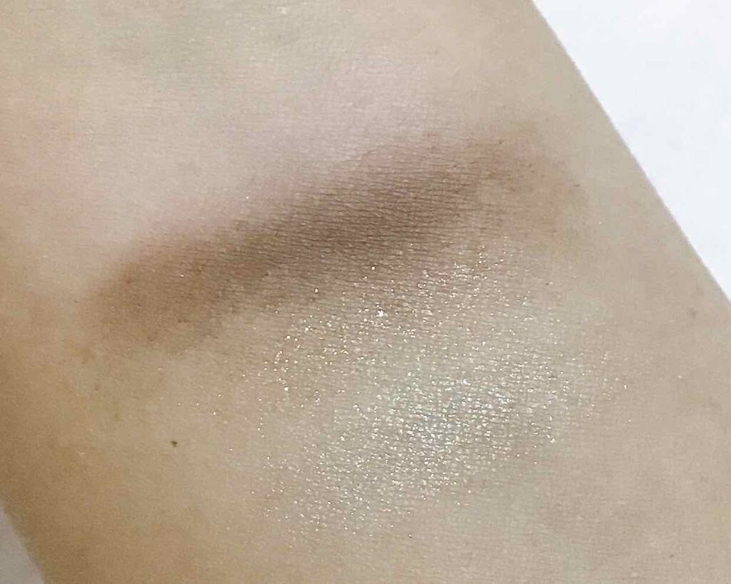 THE アイパレR/b idol/アイシャドウパレットを使ったクチコミ(3枚目)