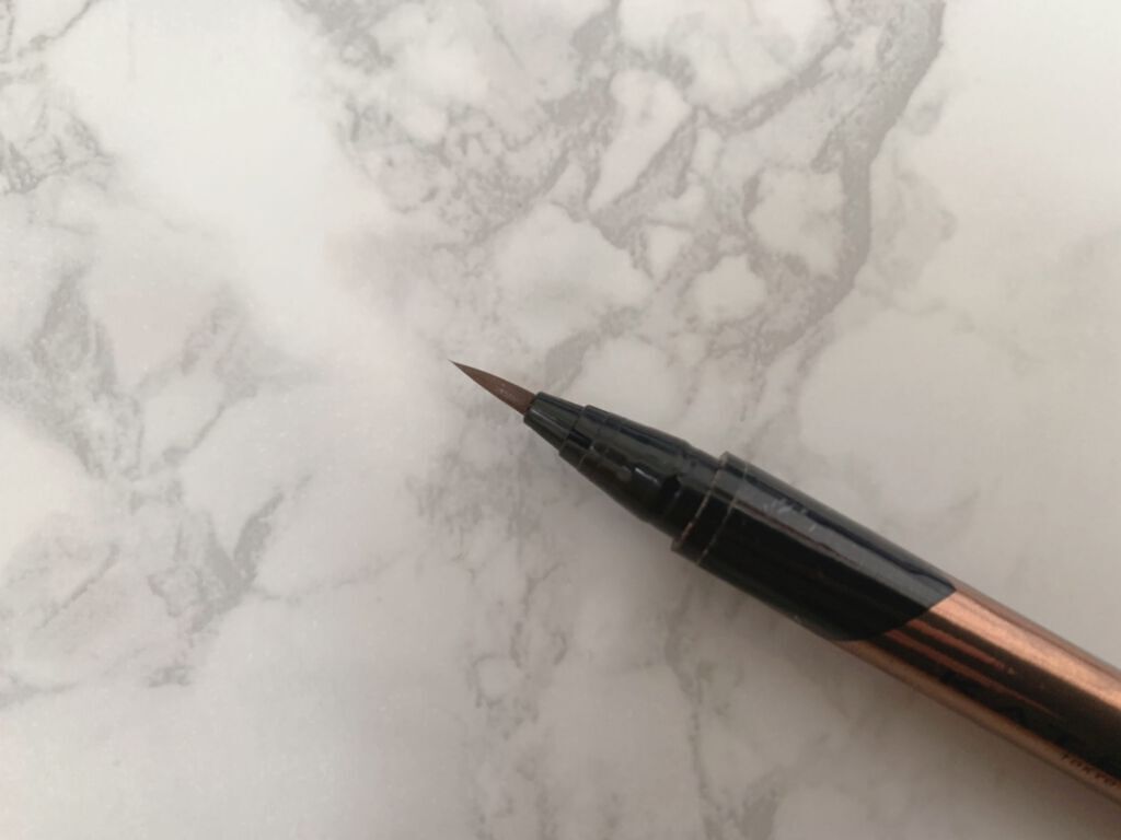 ダブルラインエキスパート/KATE/リキッドアイライナーを使ったクチコミ(3枚目)