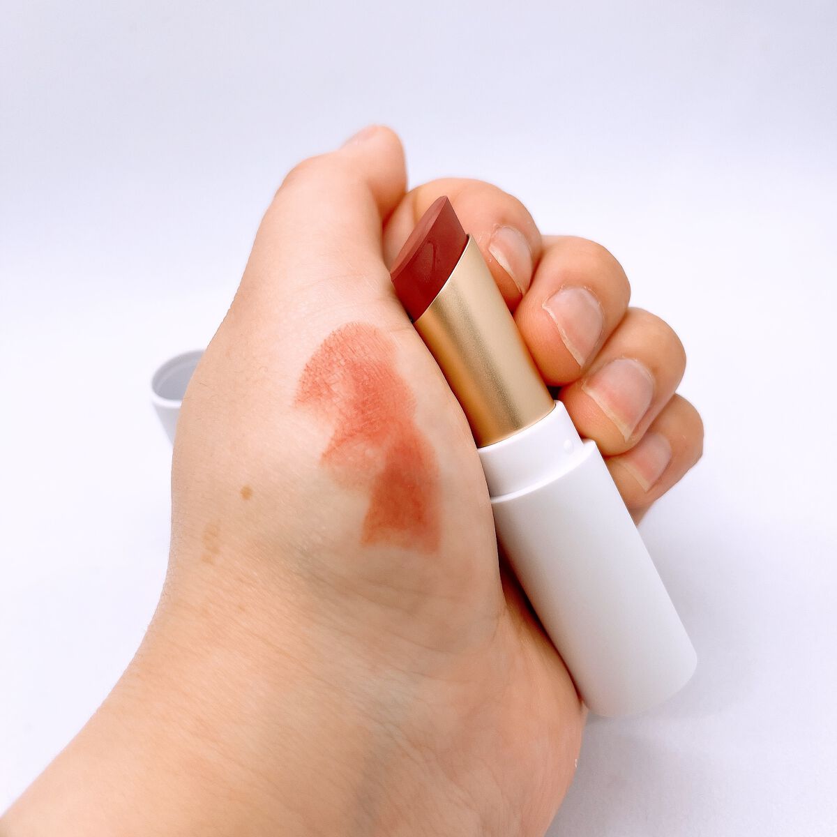 リップスティック/sopo/口紅を使ったクチコミ(4枚目)