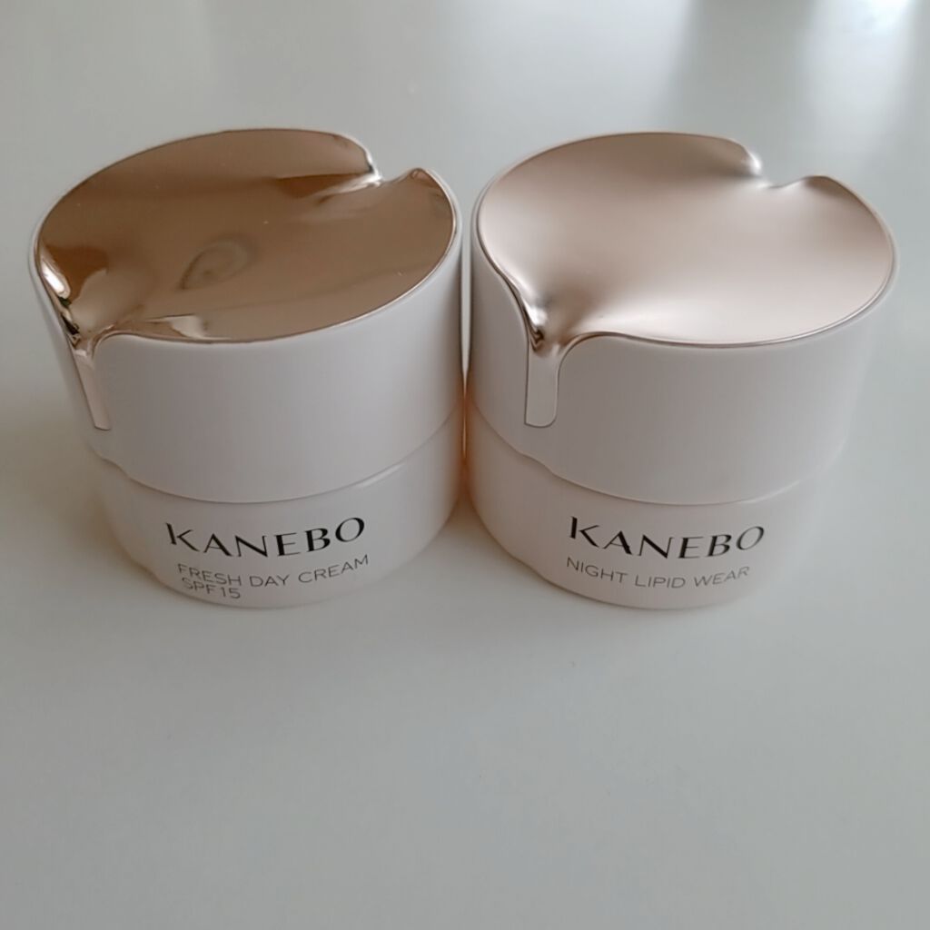 カネボウ フレッシュ デイ クリーム/KANEBO/化粧下地を使ったクチコミ(2枚目)