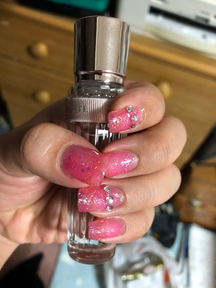 ノンワイプクリア キャンジェル(トップコート)/プリジェル/ジェルネイルを使ったクチコミ(1枚目)