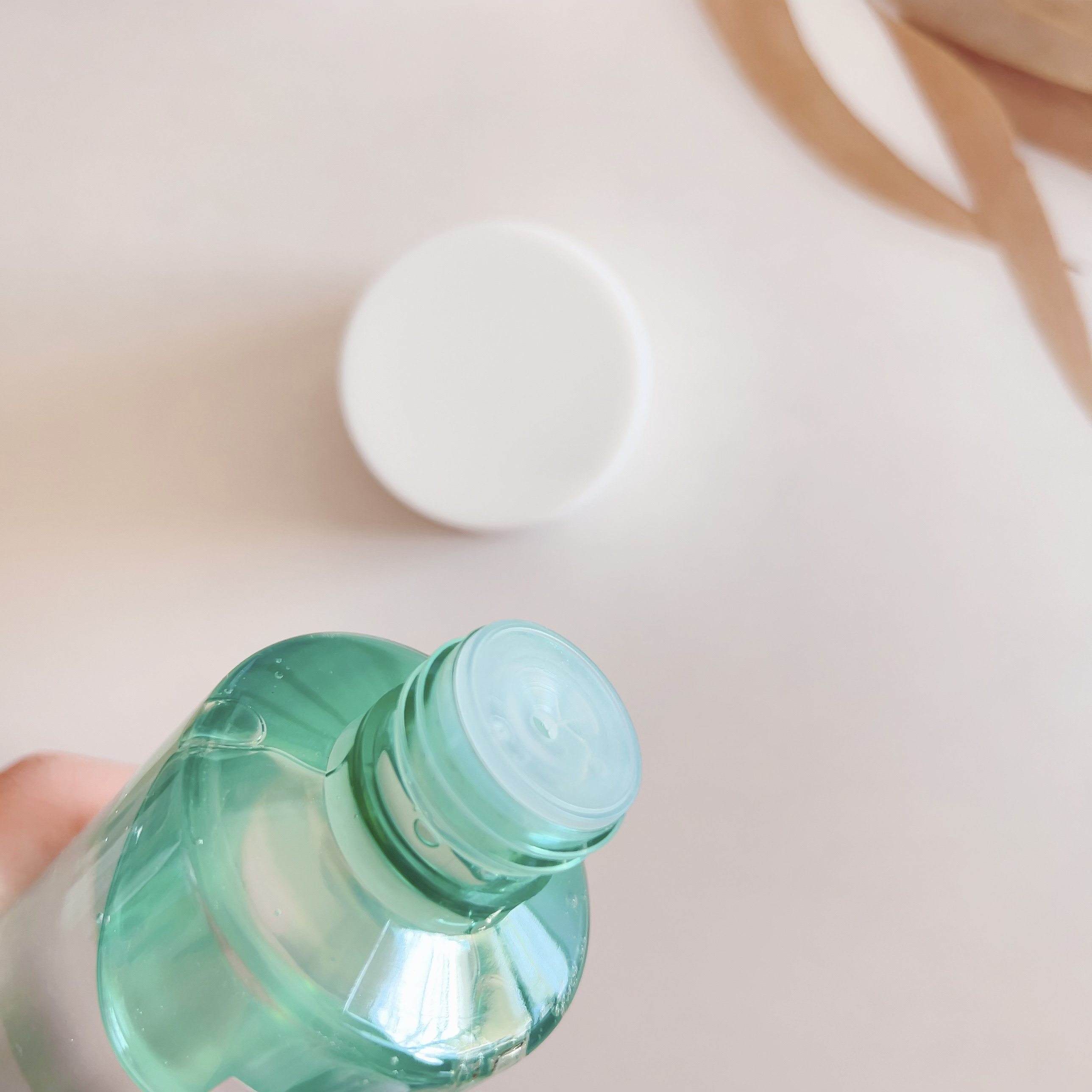 LEA SKINER/cliento/化粧水を使ったクチコミ（2枚目）