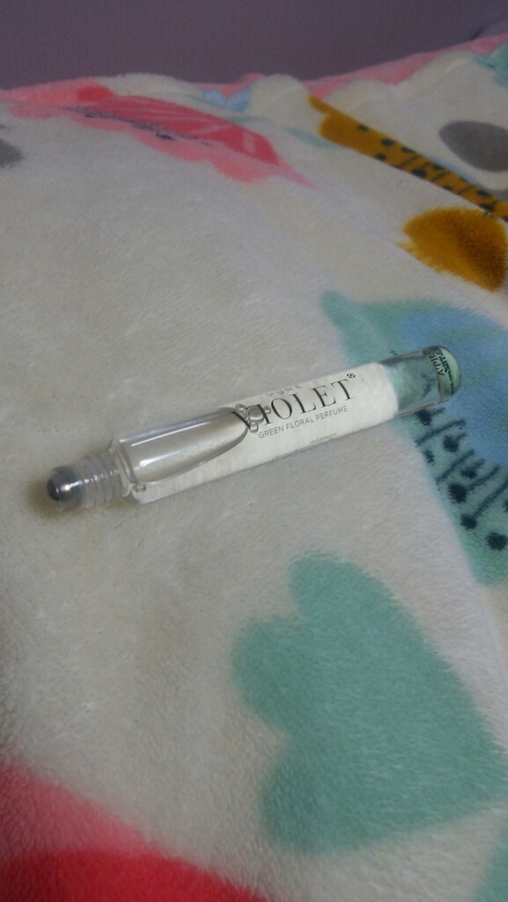 マイ ハンディ ロール オン パフューム/A’pieu/香水(レディース)を使ったクチコミ(3枚目)