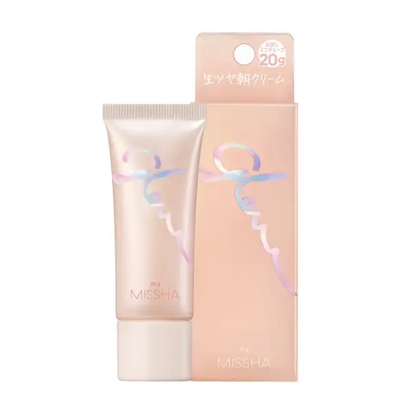 ミシャ グロウ スキンバーム（Ｒ）/MISSHA/化粧下地を使ったクチコミ（1枚目）