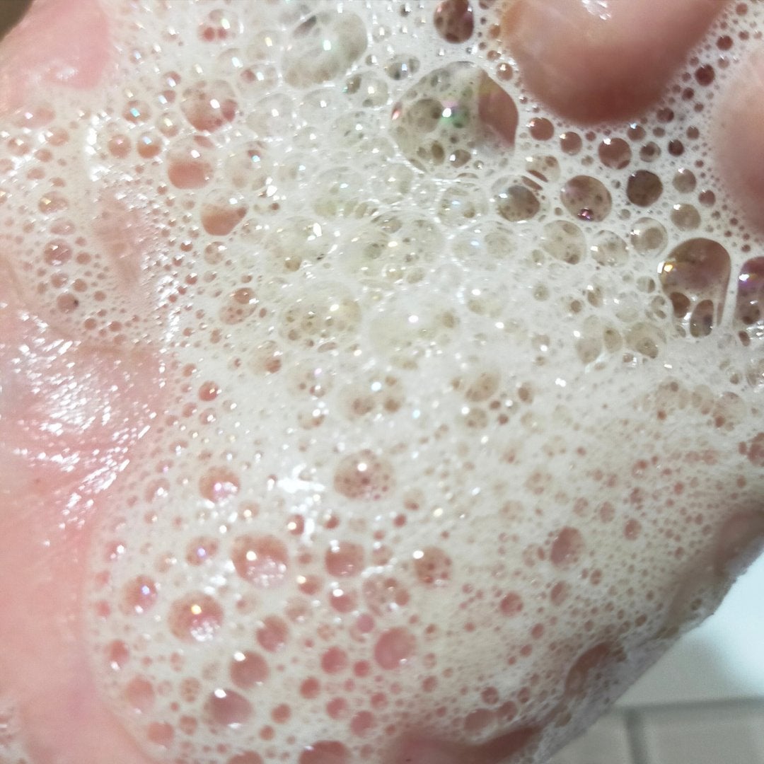 モダモダゼログレイシャンプー/MODAMODA/市販シャンプーを使ったクチコミ(4枚目)