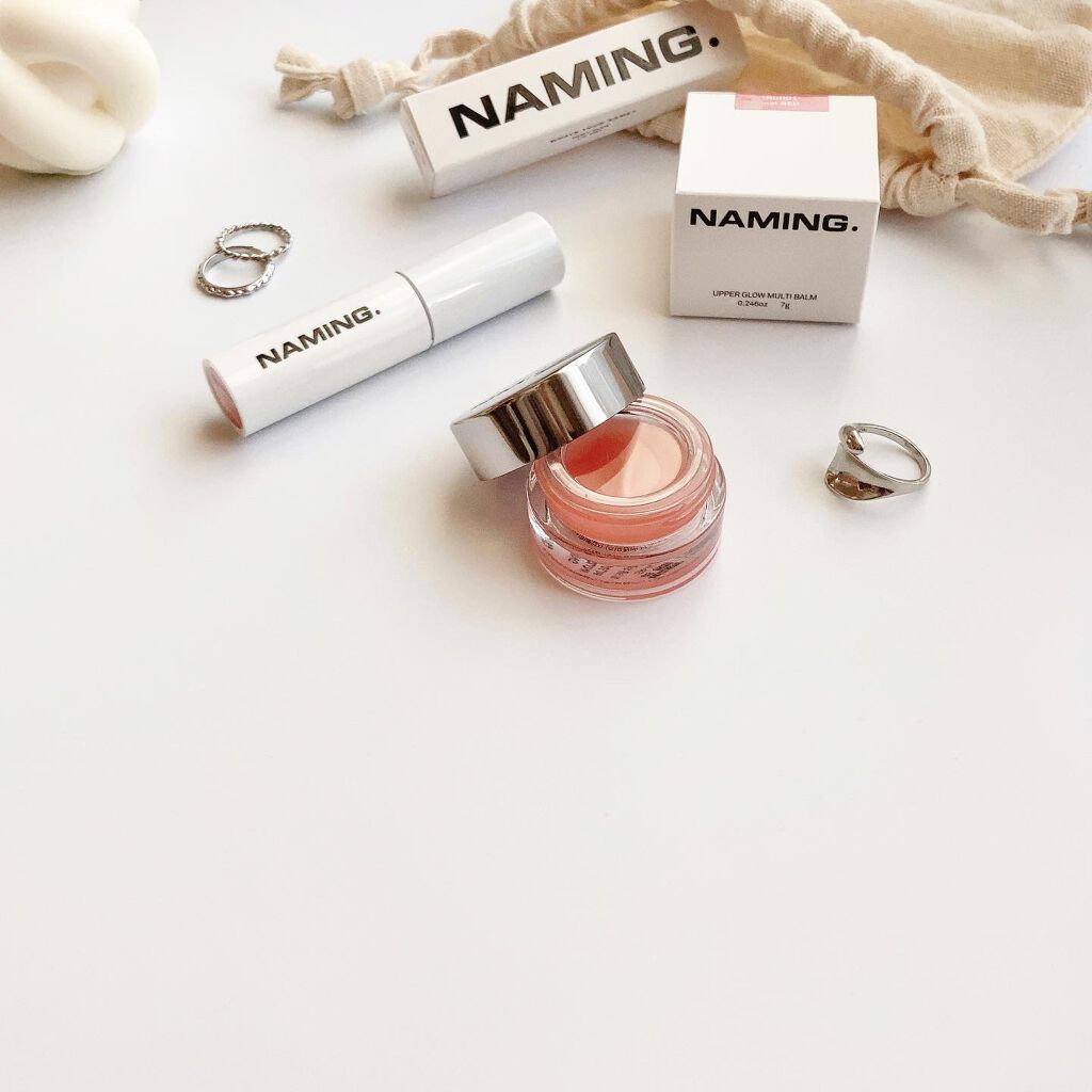  デューイ グロウ リップ ティント/NAMING./リップティントを使ったクチコミ（1枚目）