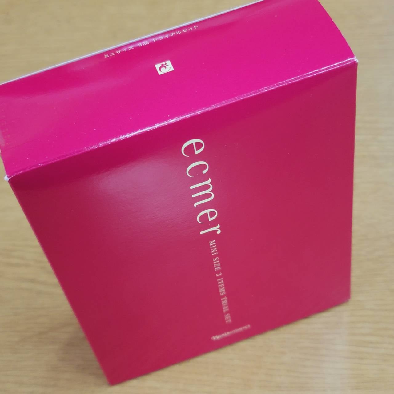 エクメール ヘアシャンプー/ヘアコンディショナー/ナリス化粧品/シャンプー・コンディショナーを使ったクチコミ(1枚目)