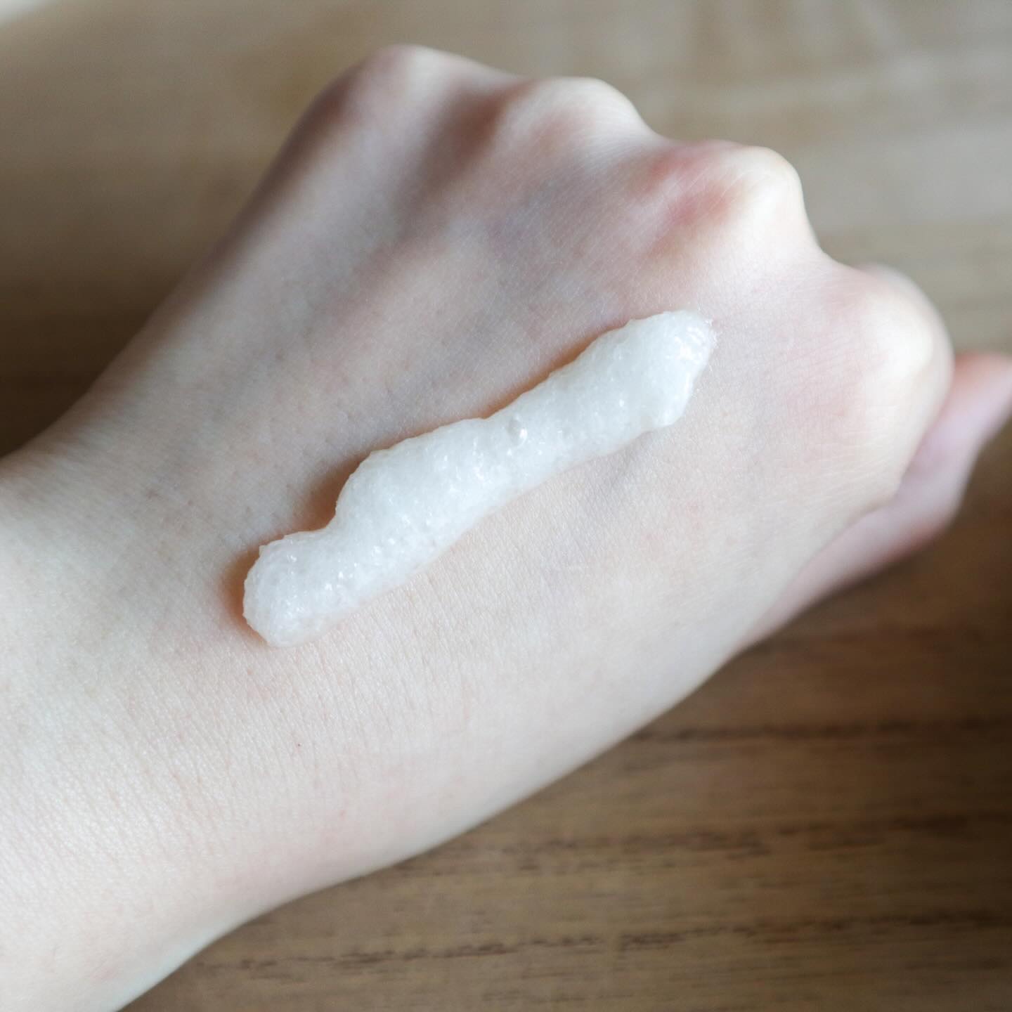 ローズマリー スカルプ スクラブ/AROMATICA/ヘッドスクラブを使ったクチコミ（3枚目）