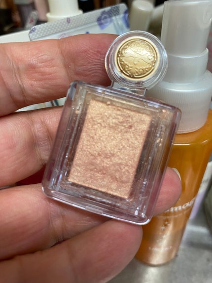 シャドーカスタマイズ/MAJOLICA MAJORCA/単色アイシャドウを使ったクチコミ(1枚目)