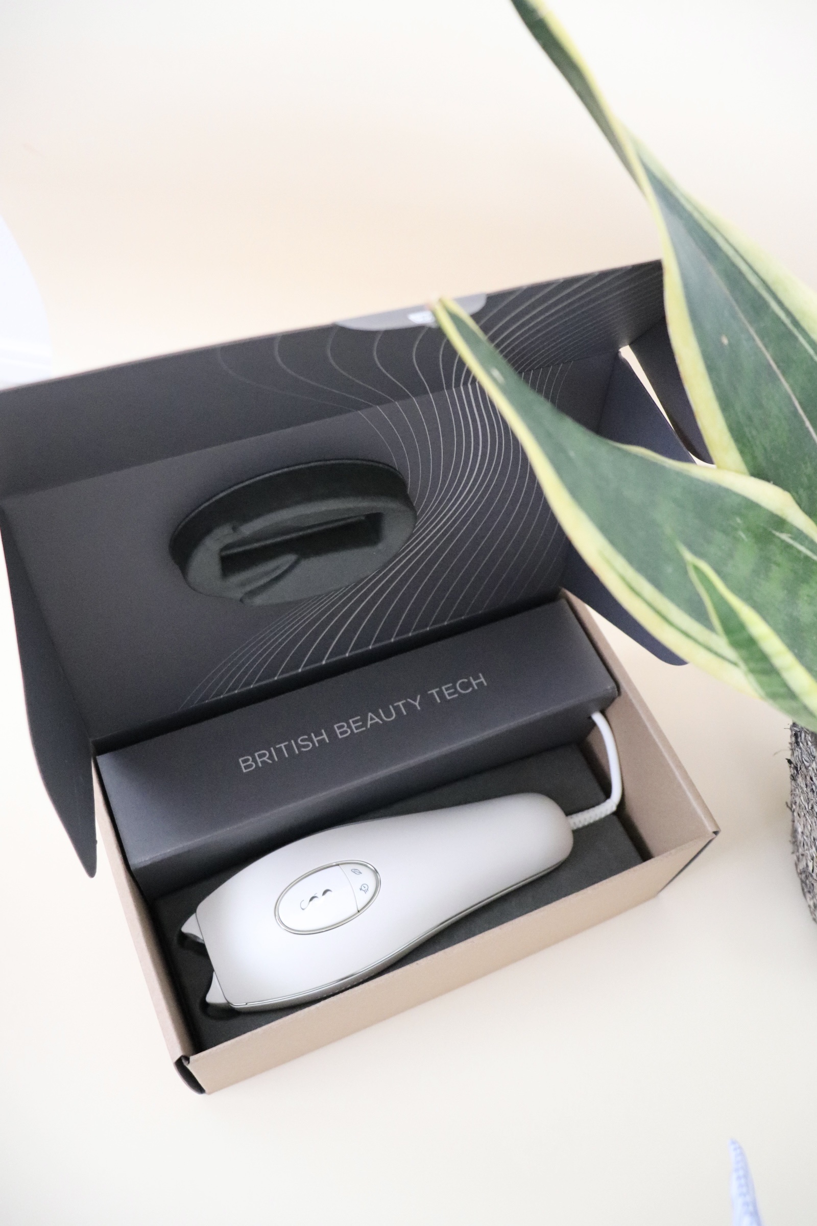 スムーズスキン pure/スムーズスキン/家庭用脱毛器を使ったクチコミ（1枚目）