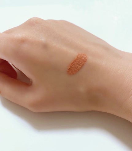 エアーマット リップカラー/NARS/口紅を使ったクチコミ(2枚目)