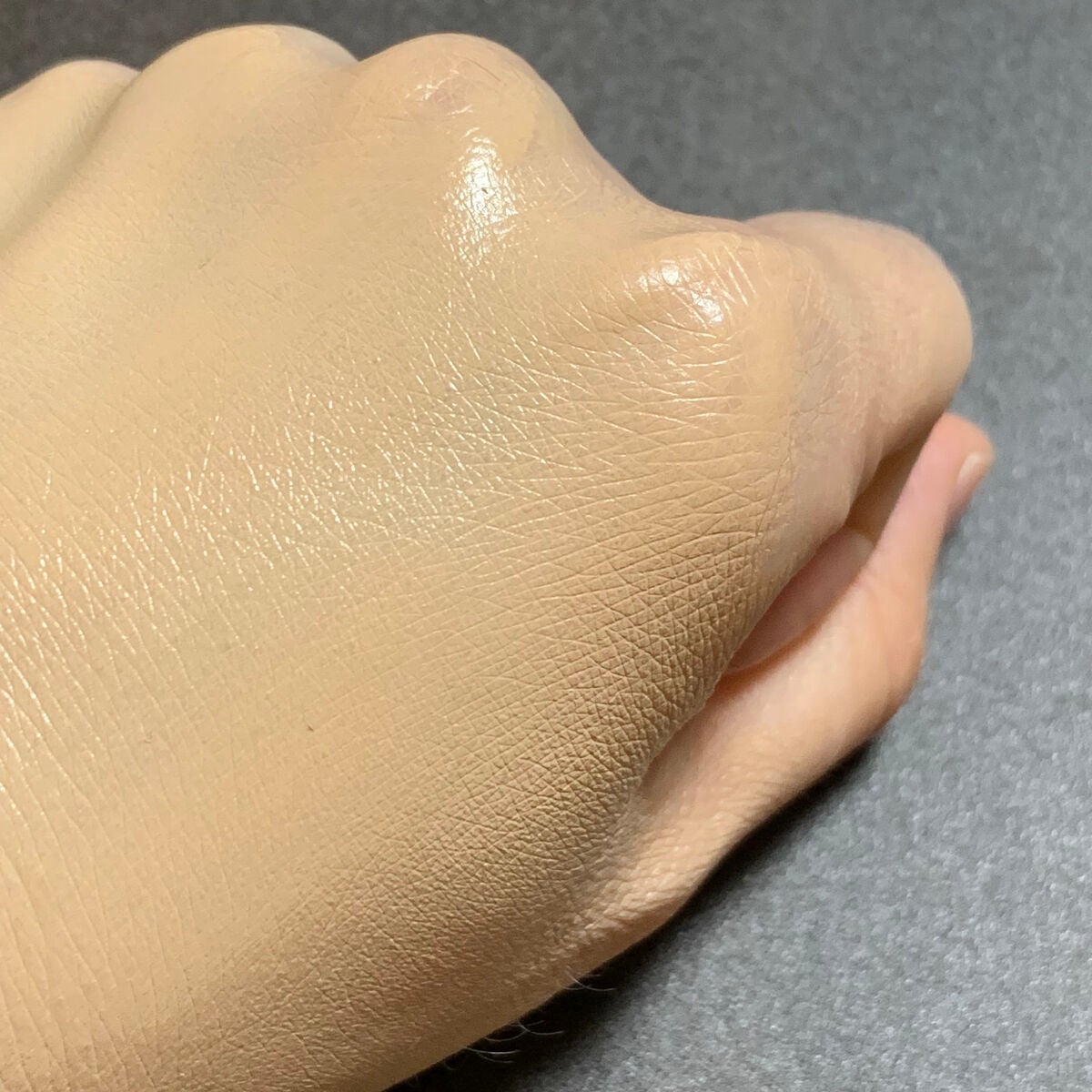 肌潤 マルチCCクリーム/米肌/CCクリームを使ったクチコミ(5枚目)