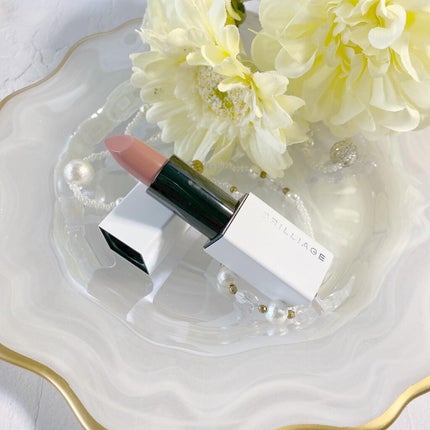 アクトレスルージュ UV/ブリリアージュ/口紅を使ったクチコミ(4枚目)