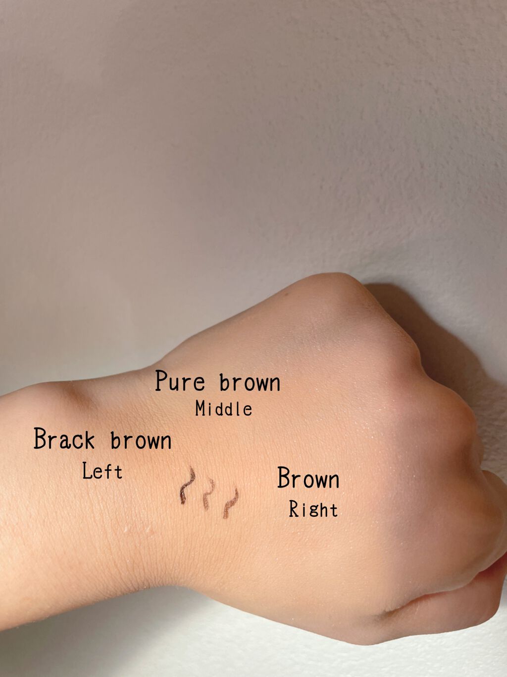 レアナニプレミアムリキッドアイライナーS/Leanani/リキッドアイライナーを使ったクチコミ（3枚目）