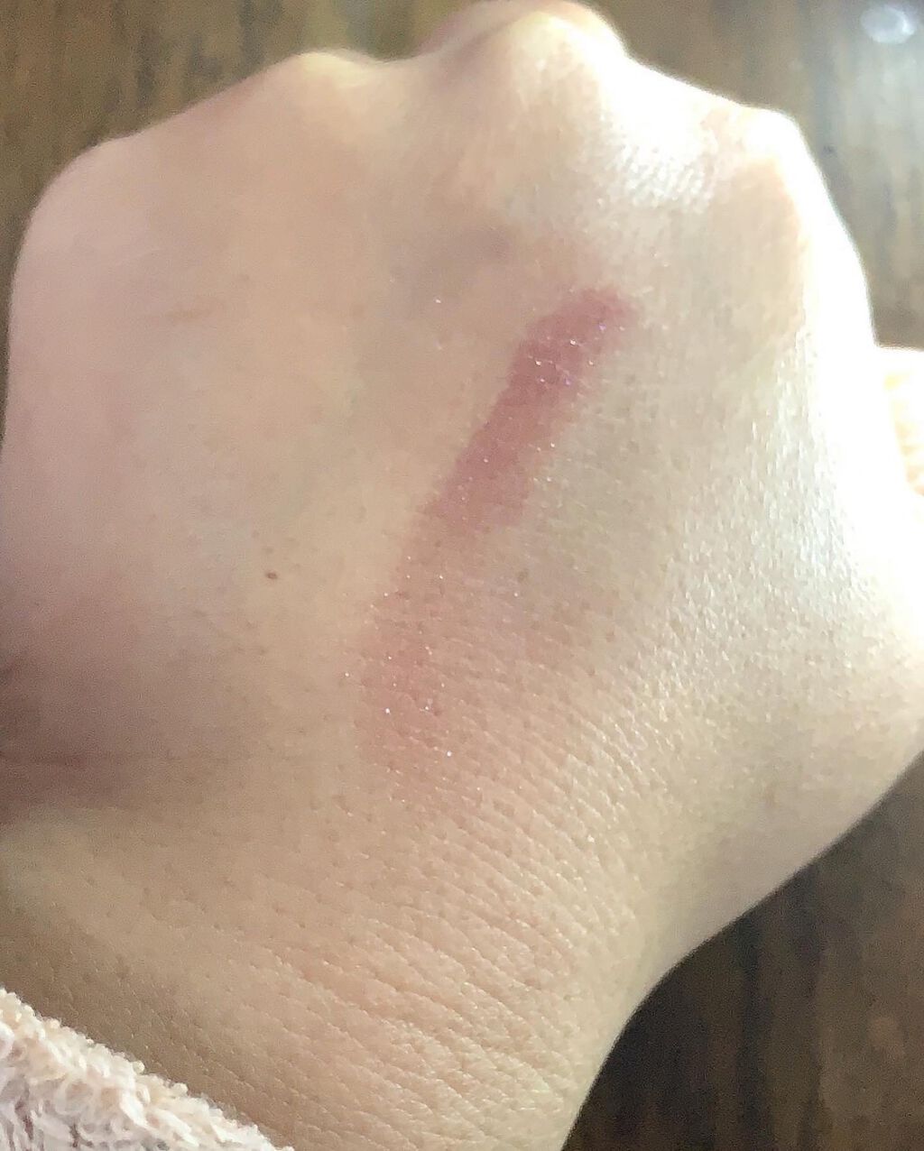 アミュチア セレクトタッチアイシャドウ/クラブ/リキッドアイシャドウを使ったクチコミ(5枚目)