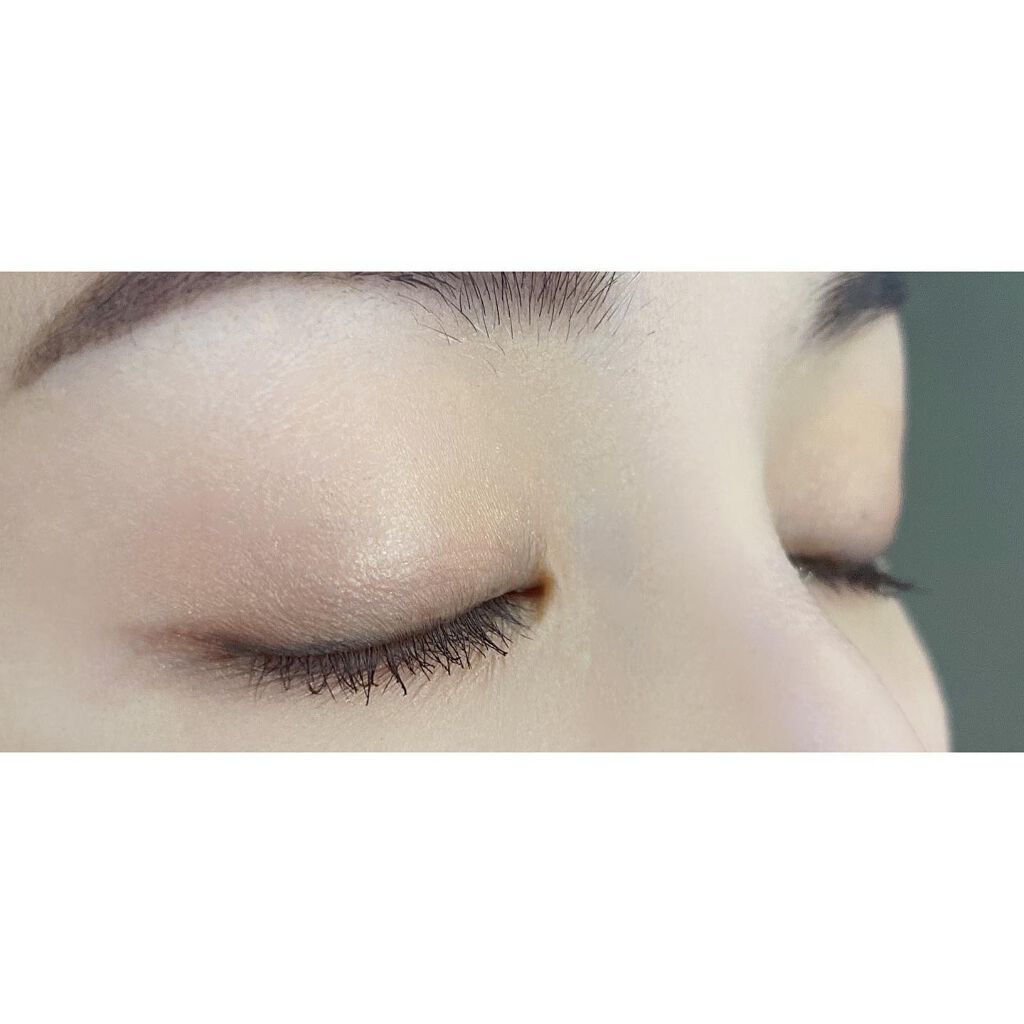 トーン ペタル チーク 03 ペールピンク/to/one/パウダーチークを使ったクチコミ（2枚目）