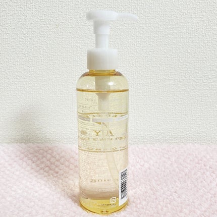 クレンジングオイル/CLAYGE/オイルクレンジングを使ったクチコミ(4枚目)