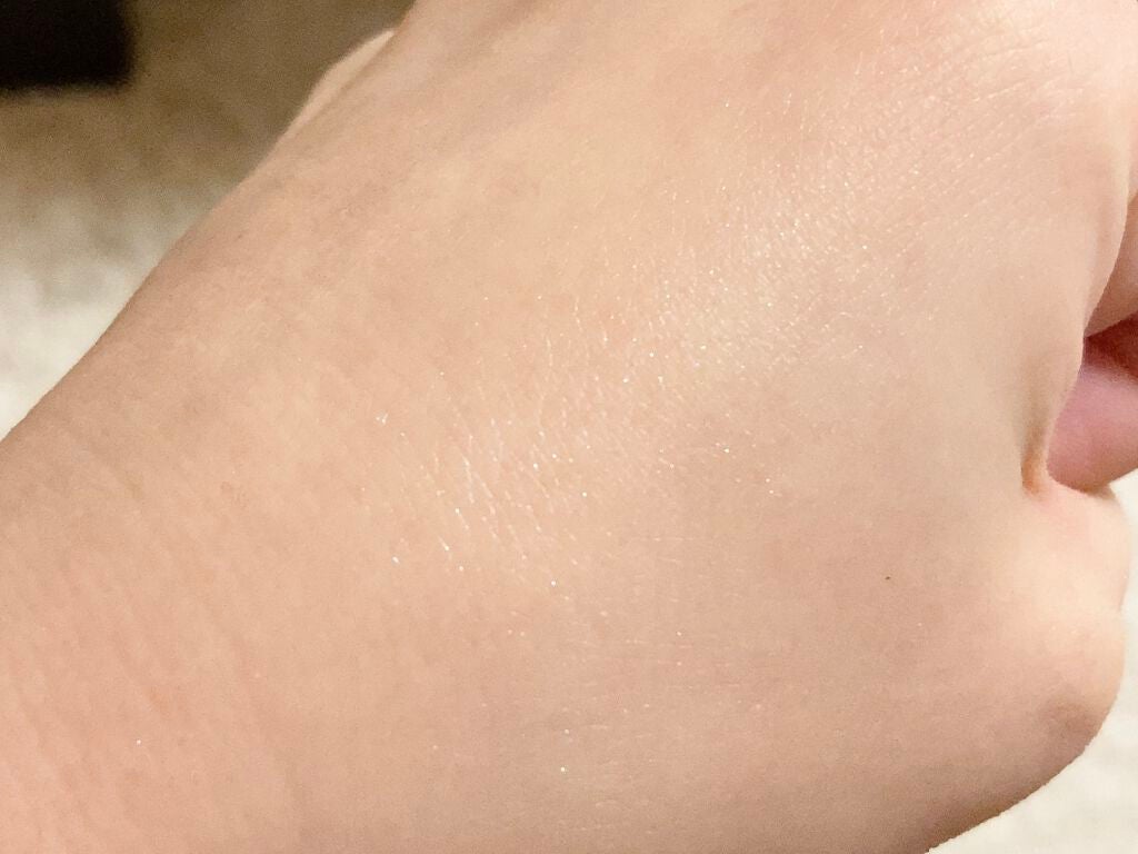 ヴァーベナ グラニテハンドクリーム/L'OCCITANE/ハンドクリームを使ったクチコミ(3枚目)