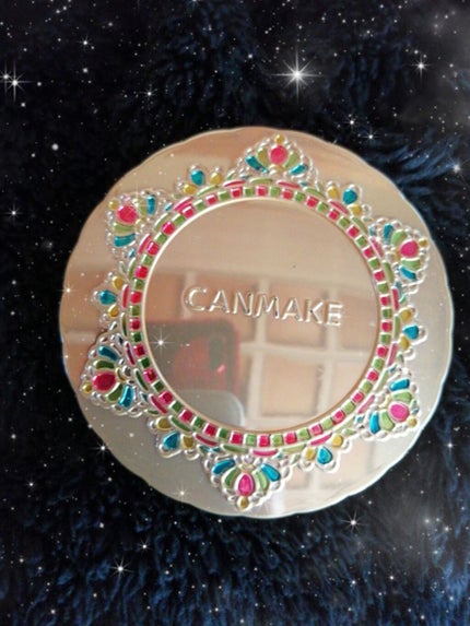 【旧品】マシュマロフィニッシュパウダー/キャンメイク/プレストパウダーを使ったクチコミ(1枚目)