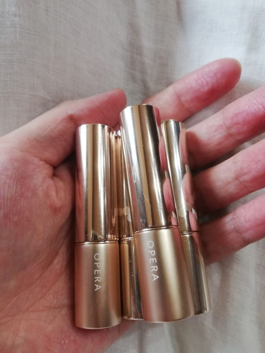 オペラ リップティント N/OPERA/リップティントを使ったクチコミ（3枚目）