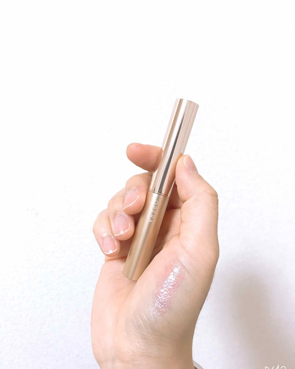 オペラ シアーリップカラー RN/OPERA/リップグロスを使ったクチコミ(3枚目)