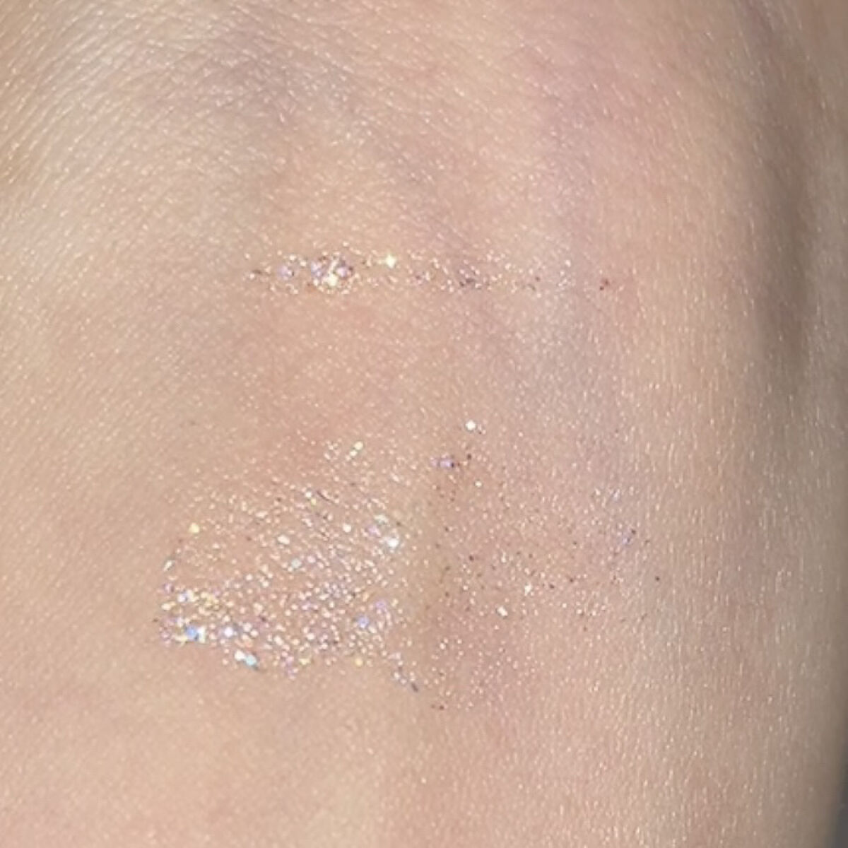 ジルスチュアート　アイダイヤモンド グリマー/JILL STUART/グリッターを使ったクチコミ（3枚目）