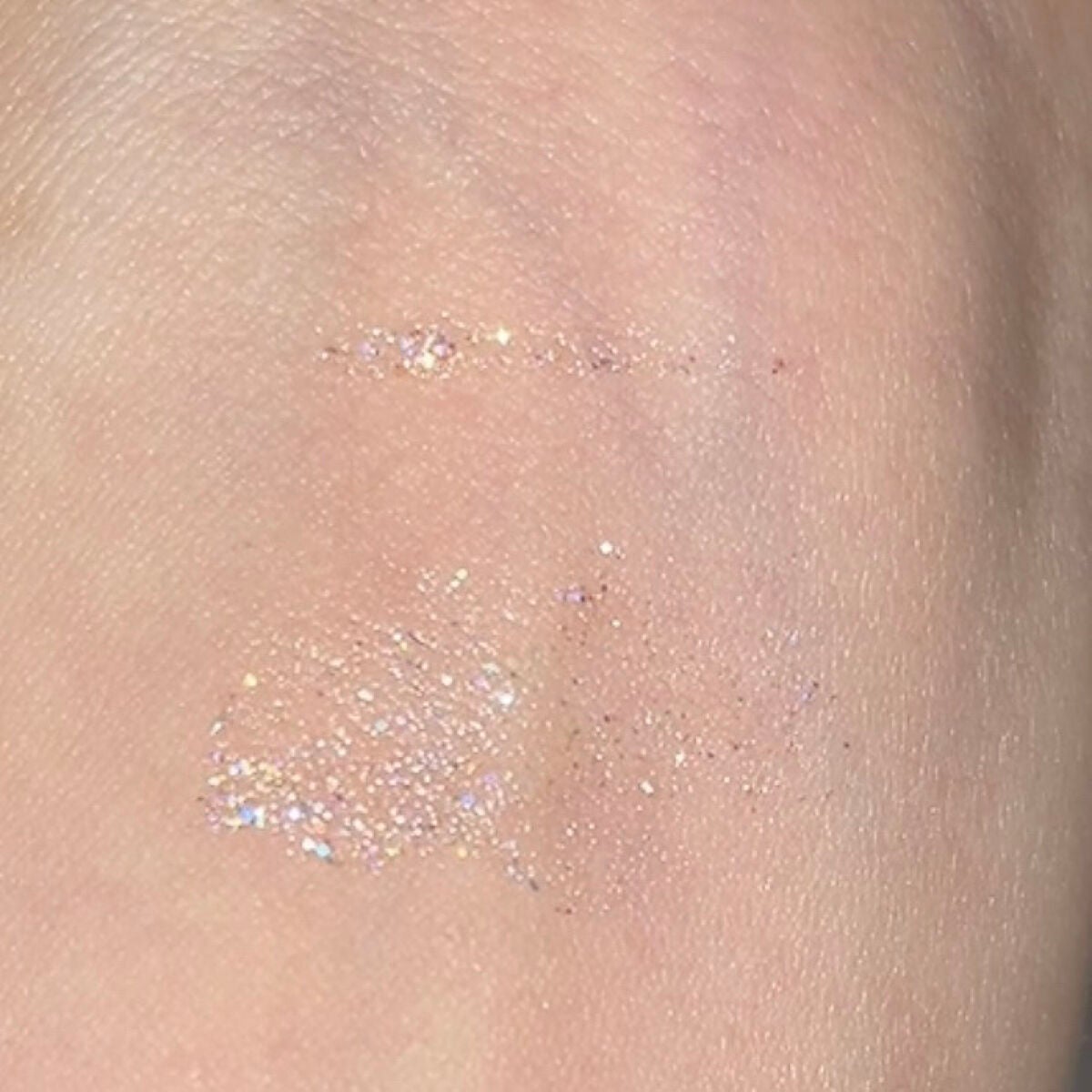 ジルスチュアート アイダイヤモンド グリマー/JILL STUART/グリッターを使ったクチコミ(3枚目)