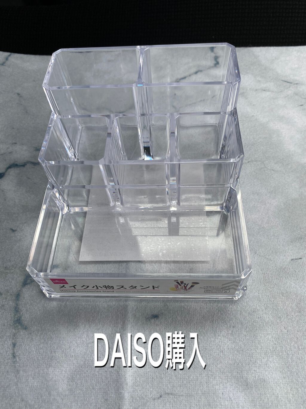 パフ・スポンジ専用洗剤/DAISO/その他化粧小物を使ったクチコミ(2枚目)