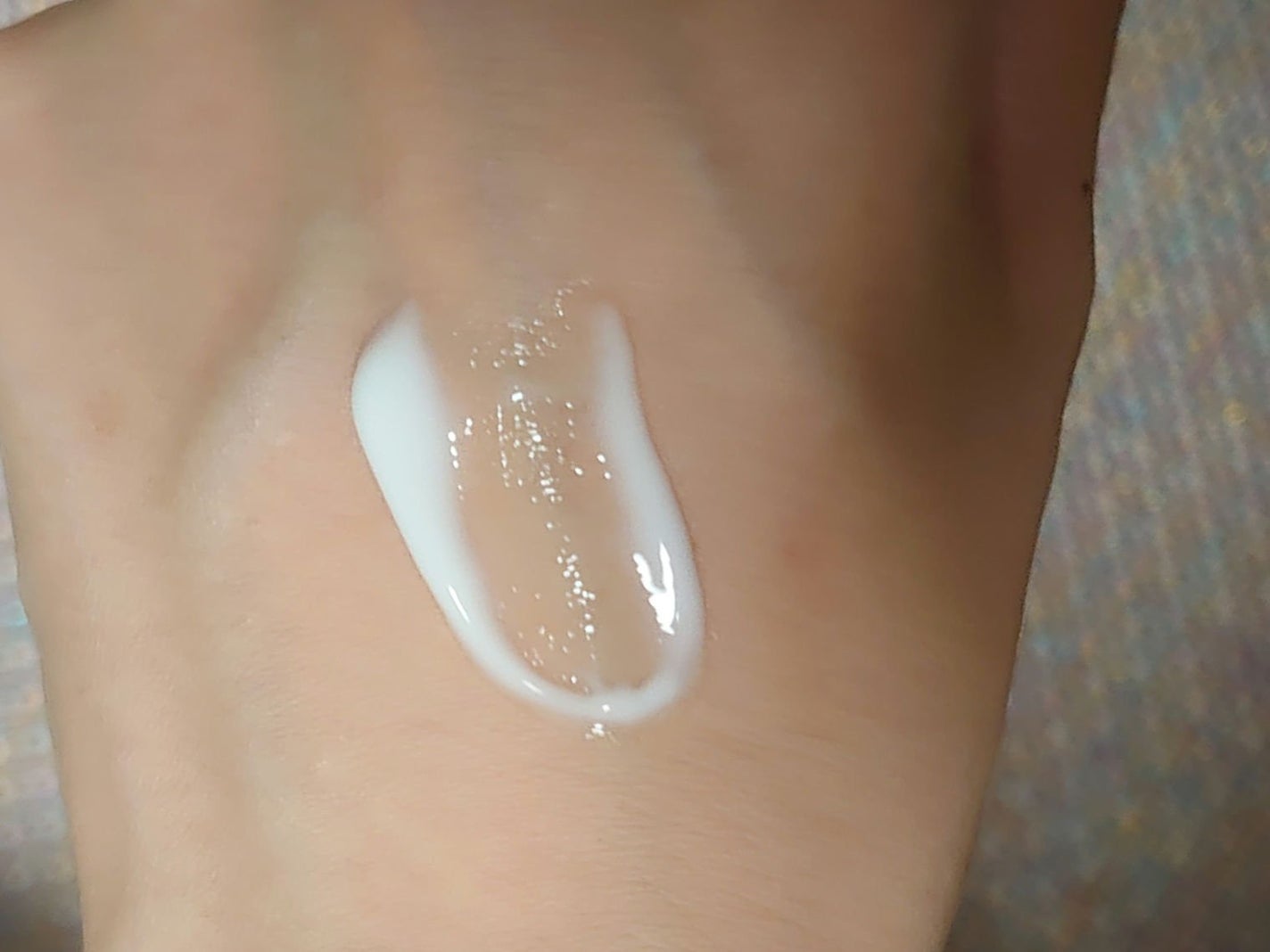 リジュブネイティング バイタル エマルジョン/BANOBAGI/乳液を使ったクチコミ(3枚目)