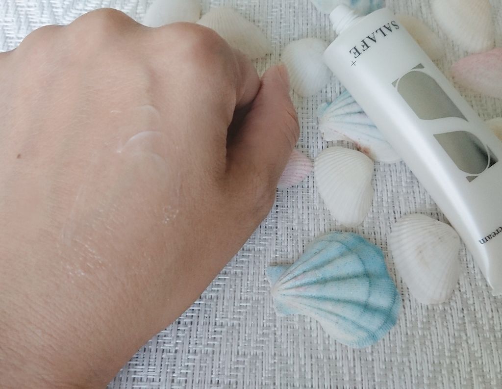 サラフェプラス/withCOSME/デオドラント・制汗剤を使ったクチコミ（3枚目）