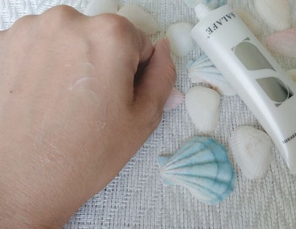 サラフェプラス/withCOSME/デオドラント・制汗剤を使ったクチコミ(3枚目)