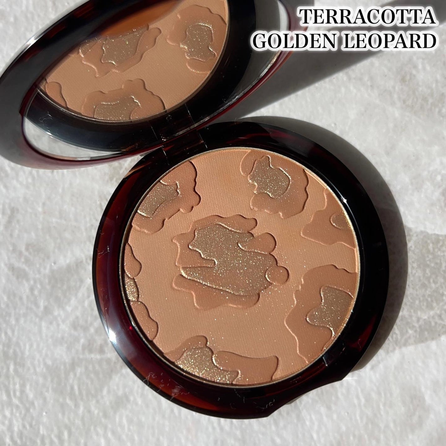 オンブル ジェ/GUERLAIN/アイシャドウパレットを使ったクチコミ(6枚目)