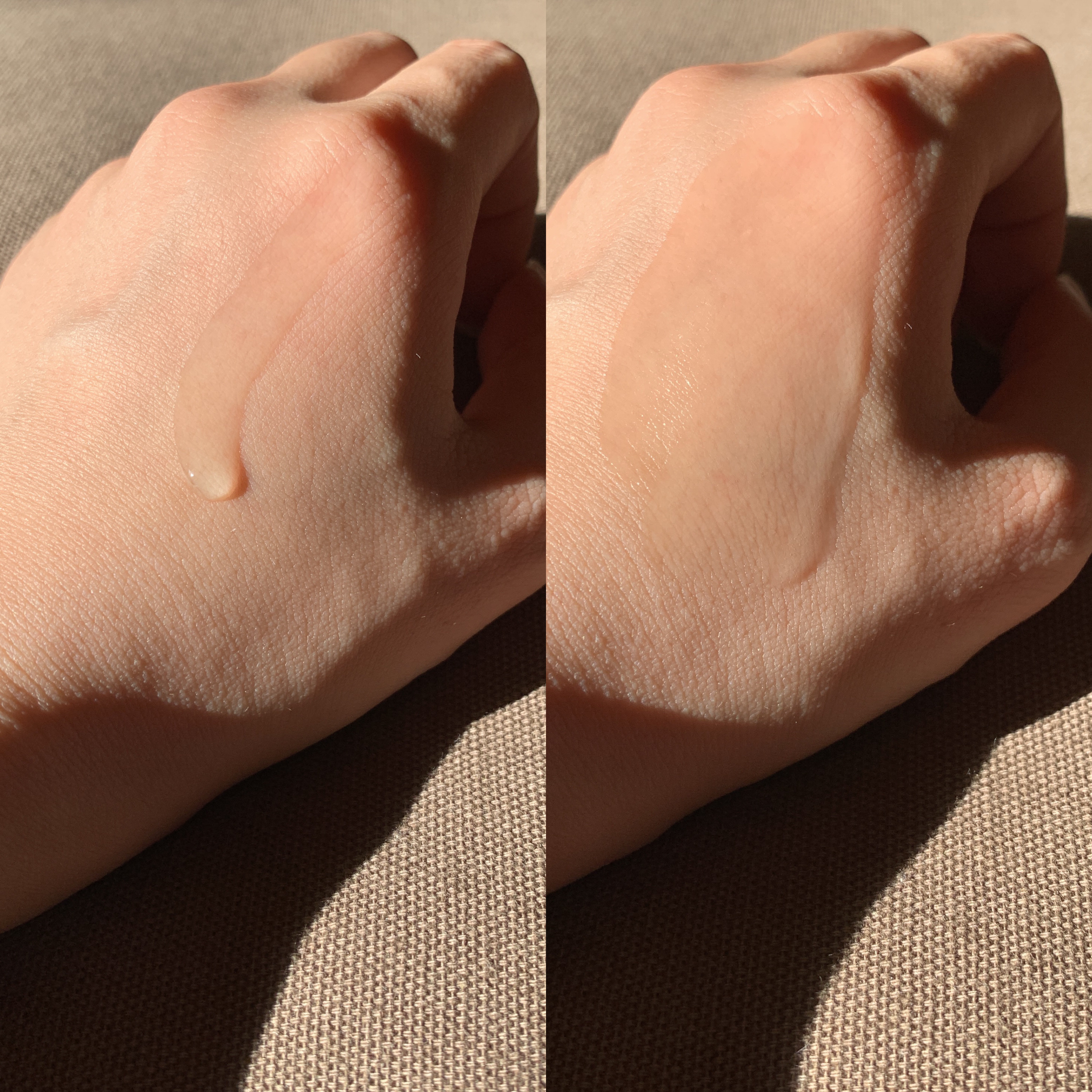 SYNERGY REPAIR AMPOULE/ASKIN/美容液を使ったクチコミ（3枚目）