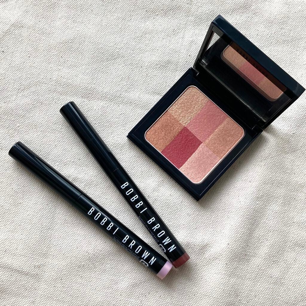 ロングウェア クリーム シャドウ スティック/BOBBI BROWN/スティックアイシャドウを使ったクチコミ(6枚目)