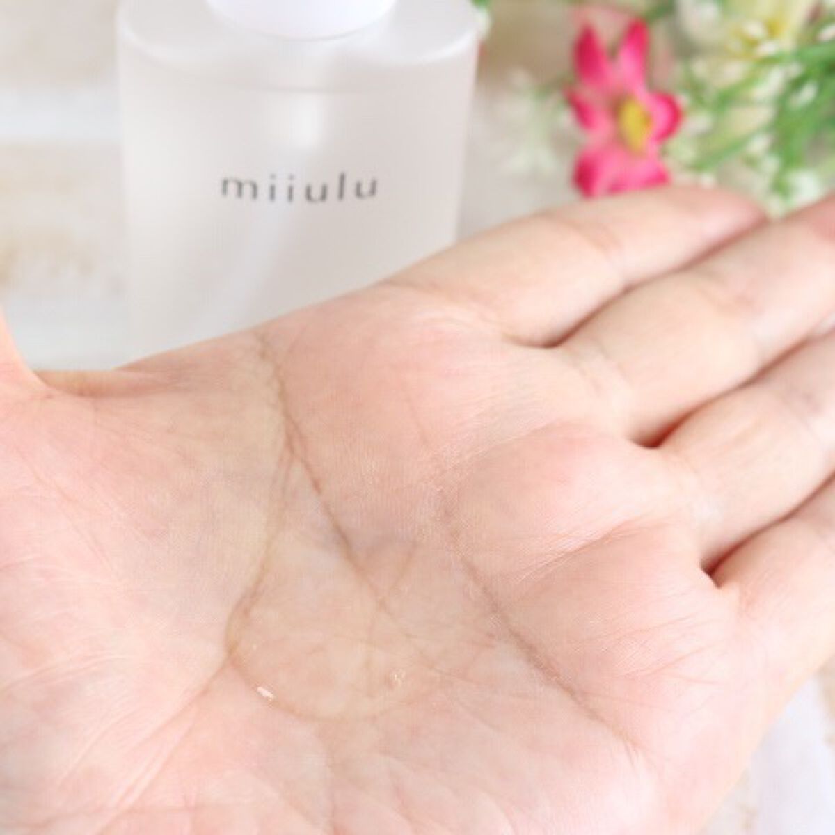 ヘアセラム フルーティシトラスの香り/miiulu＜ミウル＞/アウトバストリートメントを使ったクチコミ（1枚目）