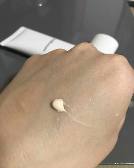 メイクアップ クリームN/ナチュラグラッセ/化粧下地を使ったクチコミ(1枚目)