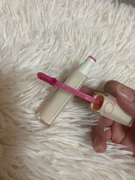 デュイフルウォーターティント/rom&nd/リップティントを使ったクチコミ(2枚目)