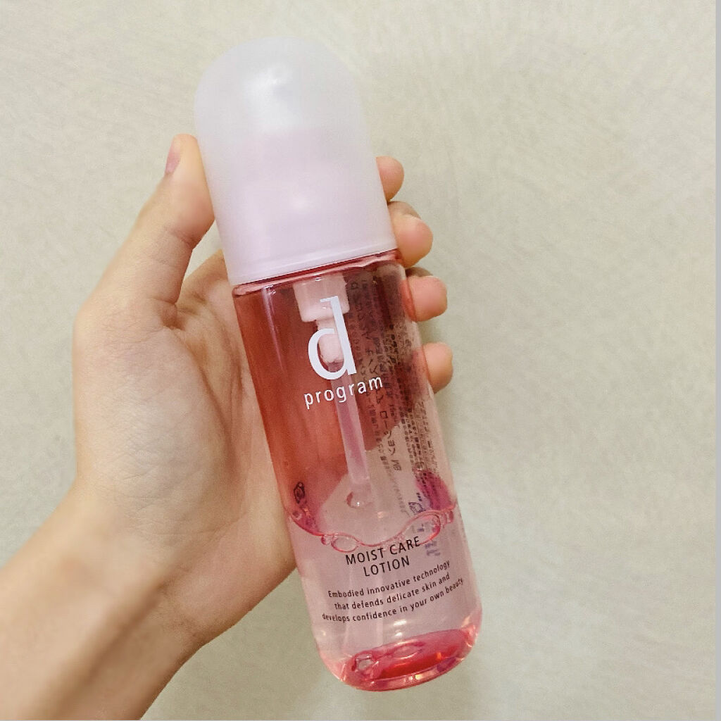 モイストケア ローション MB/d プログラム/化粧水を使ったクチコミ（2枚目）