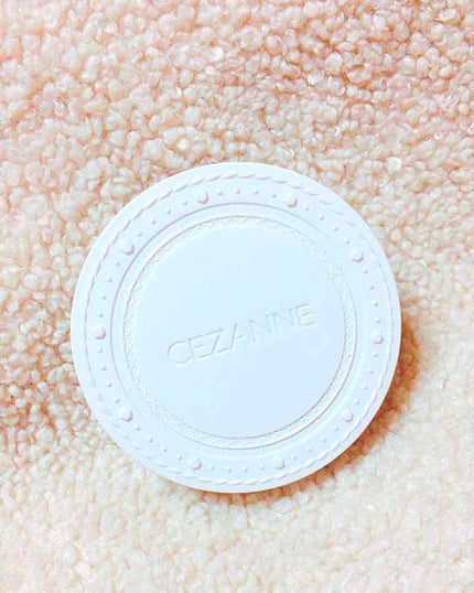 UVクリアフェイスパウダー/CEZANNE/プレストパウダーを使ったクチコミ(1枚目)