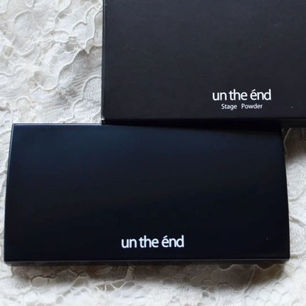 スタインズ ステージパウダー/シーヴァ/パウダーファンデーションを使ったクチコミ(1枚目)