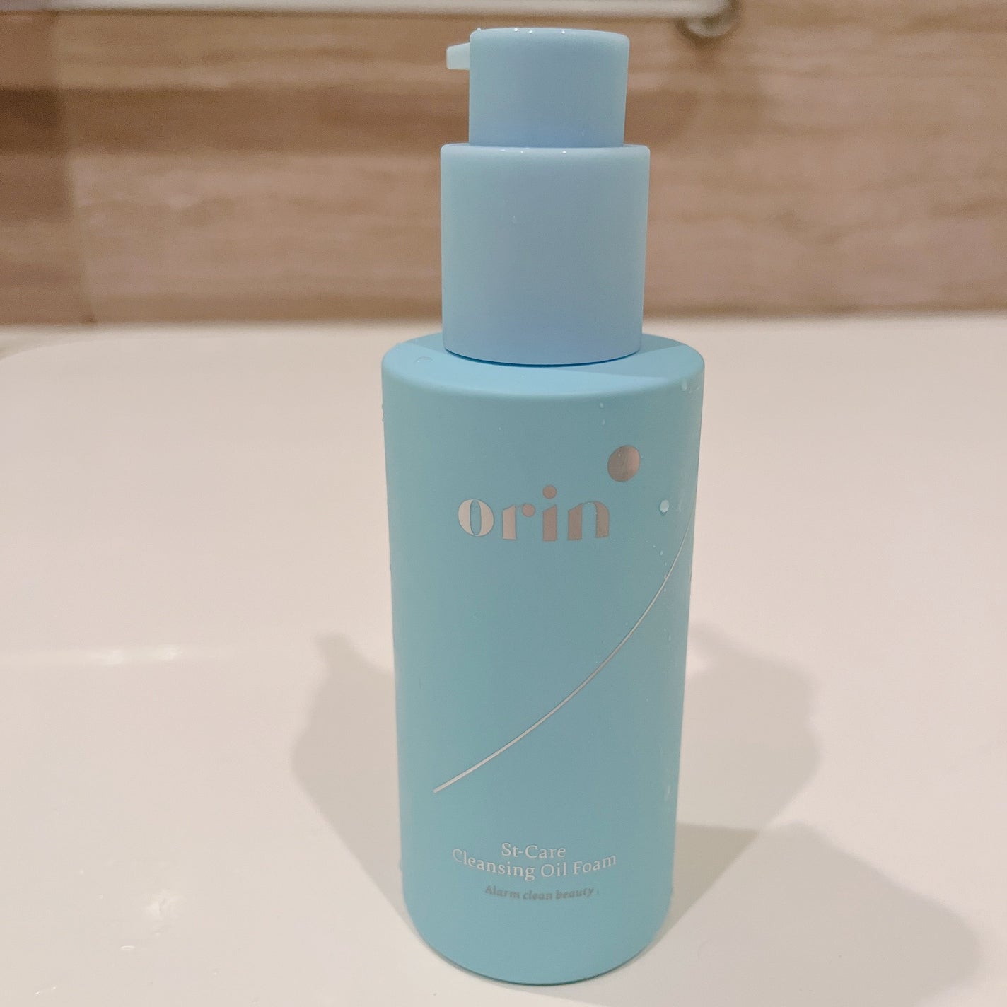 St-Care クレンジングオイルフォーム/orin/その他洗顔料を使ったクチコミ(6枚目)