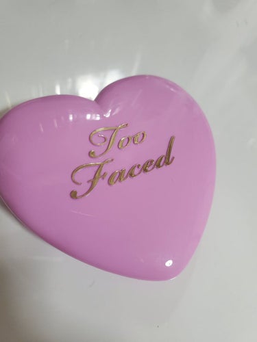  ラブ フラッシュ ウォーターカラー ブラッシュ​ クレイジー イン ラブ/Too Faced/パウダーチークの画像