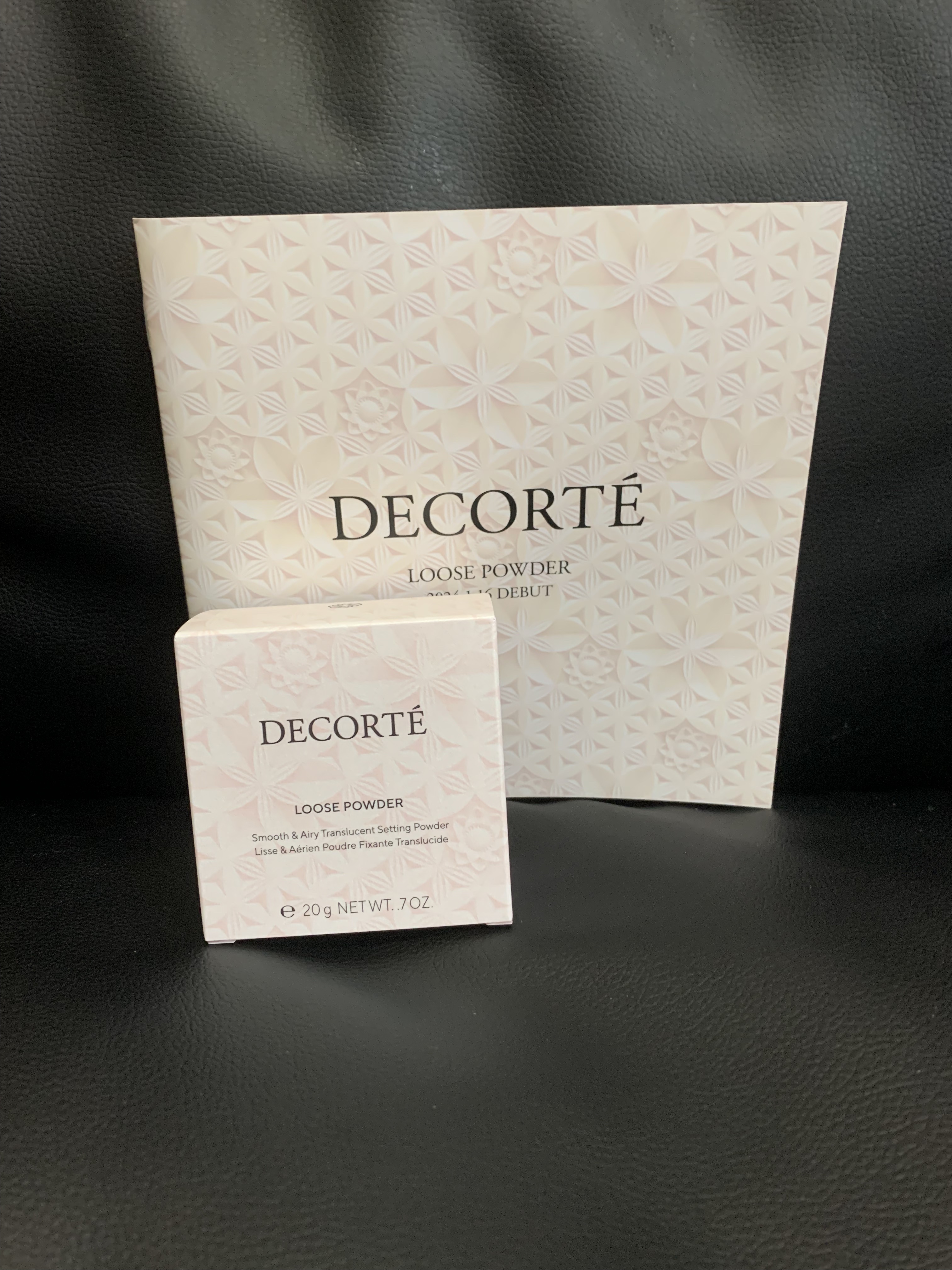 ルース パウダー/DECORTÉ/ルースパウダーを使ったクチコミ（3枚目）
