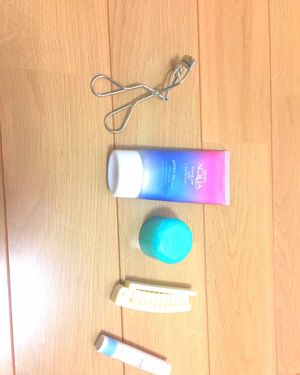 まとめ髪スティック スーパーホールド/マトメージュ/ヘアワックス・クリームを使ったクチコミ（1枚目）