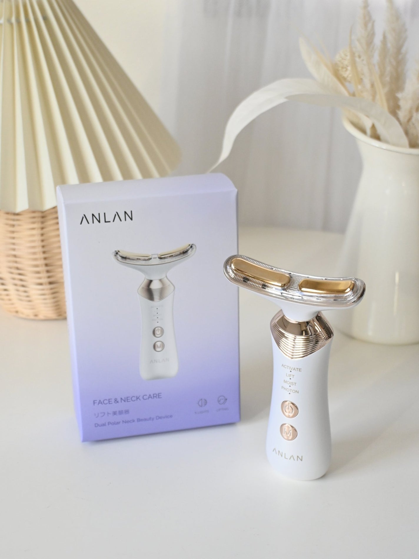 tty on LIPS 「\1台9役⟡.·/𝐀𝐍𝐋𝐀𝐍リフト美顔器EMSや温..」(5枚目)