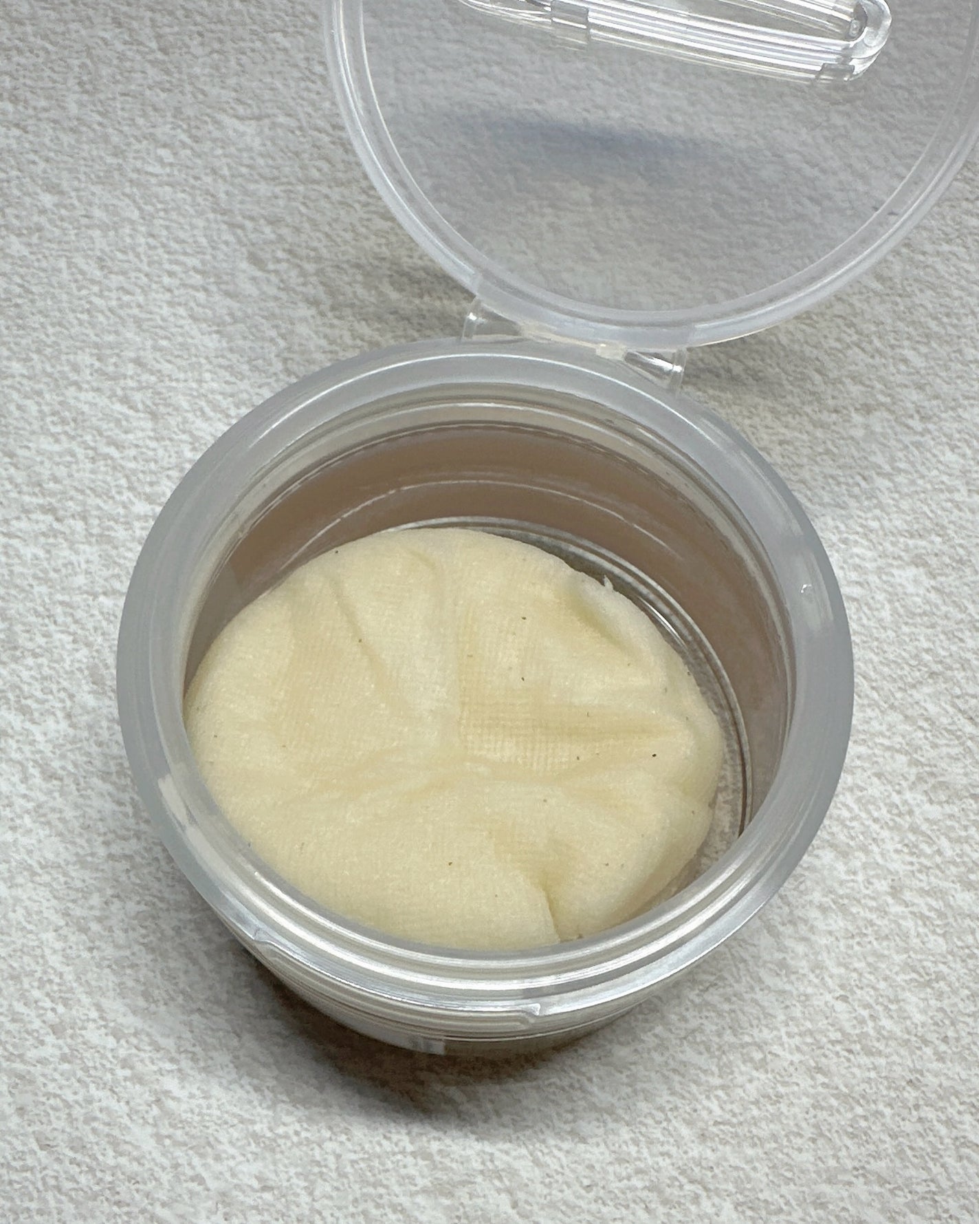 ジンジャーアクアリリーフパッド 60枚/Bonajour/トナーパッドを使ったクチコミ(2枚目)