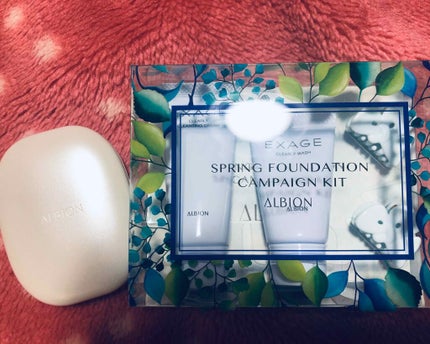 エクサージュ クリアリィ ウォッシュ/ALBION/洗顔フォームを使ったクチコミ(1枚目)