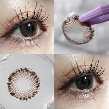 ViVi Ring 1day/OLENS/ワンデー(1DAY)カラコンを使ったクチコミ(2枚目)