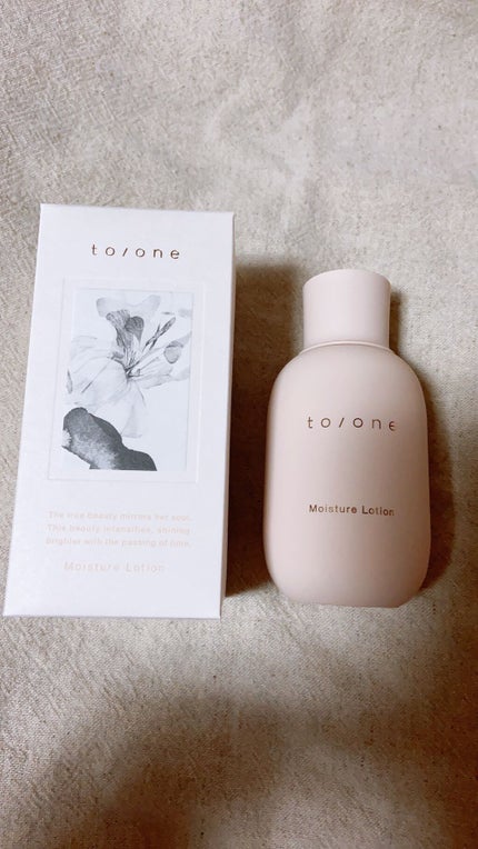 モイスチャー ローション (M) /to/one/化粧水を使ったクチコミ(1枚目)